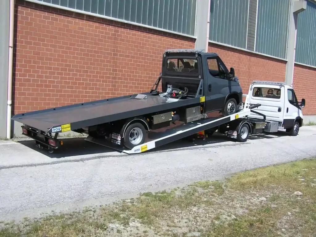 šlep kamiona
