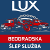logo lux 3 slep sluzba beograd lux logo
